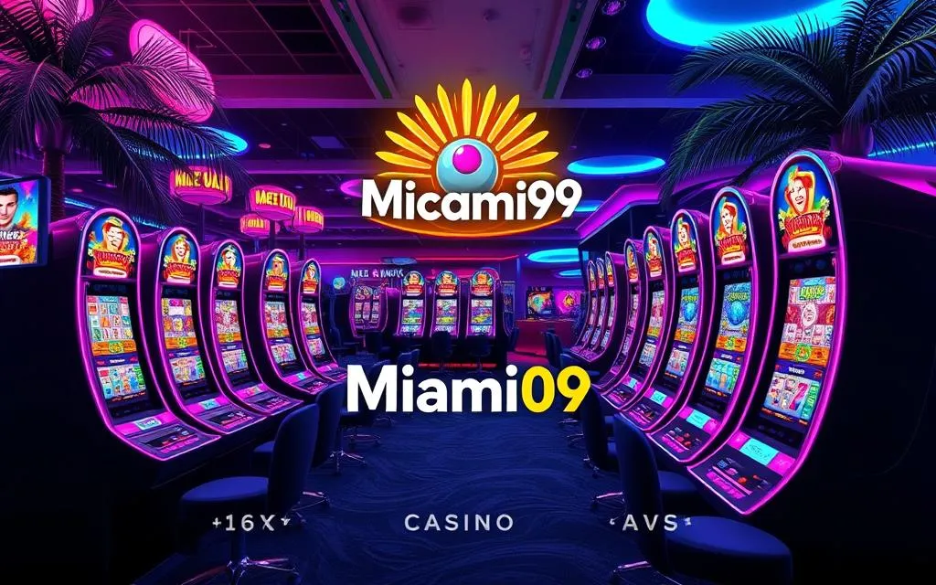 คาสิโน miami ระบบความปลอดภัยดี มีมาตรฐานระดับสากล