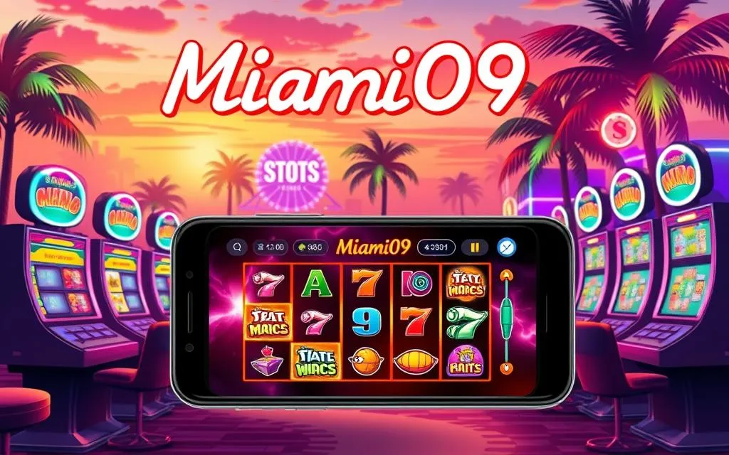 สล็อต miami เกมออนไลน์ยอดฮิต แจกเครดิตฟรีทุกยูส