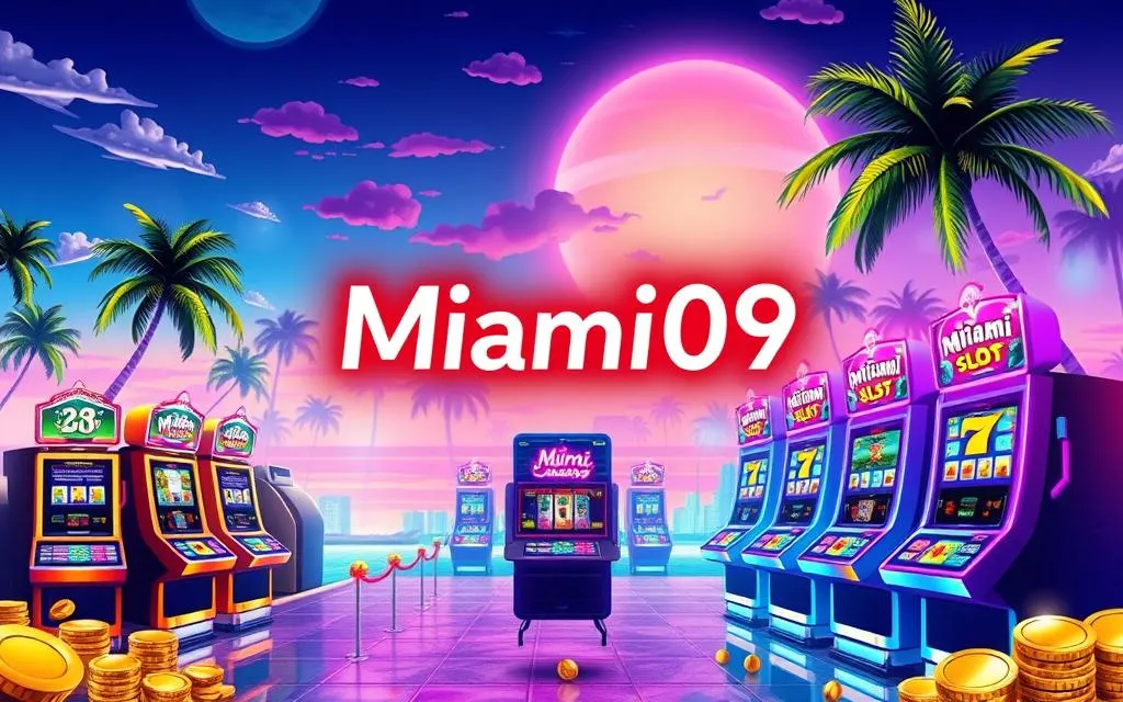 เล่น ไมอามี่ เว็บเกมสล็อตชื่อดังมาแรง โบนัสแตกง่าย