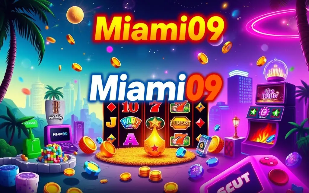 miami09 slot เว็บสล็อตที่มีจำนวนผู้เข้าเล่นสูง อัพเดตเกมใหม่สม่ำเสมอ